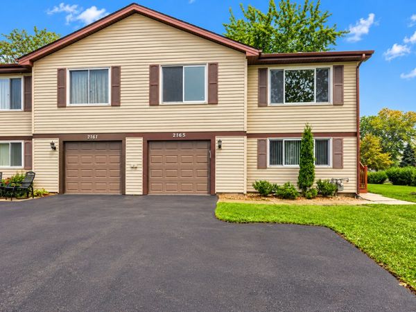 2165 Wildwood Court , Hanover Park, IL 60133