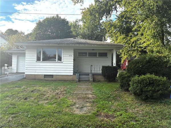 650 Inez , East Liverpool, OH 43920