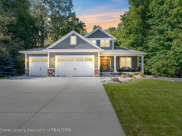 853 Sanctuary Drive, Mason, MI 48854