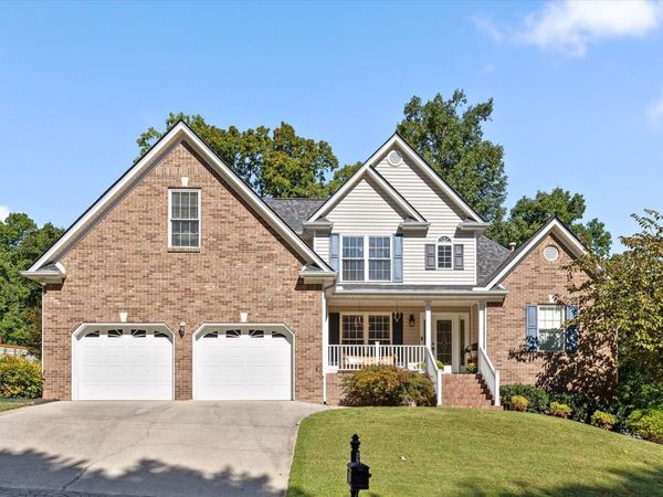 1355 Ashes Avenue, Soddy Daisy, TN 37379