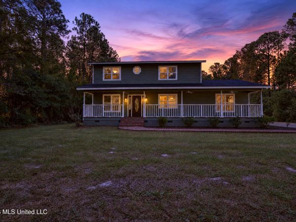 14601 Glendale Road, Vancleave, MS 39565