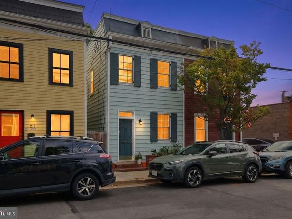 209 N PAYNE STREET N, ALEXANDRIA, VA 22314