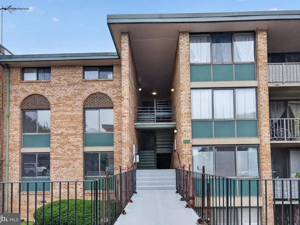 525 N ARMISTEAD STREET, Unit 101, ALEXANDRIA, VA 22312