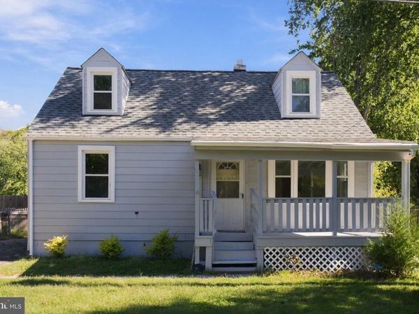 14110 S SPRINGFIELD ROAD , BRANDYWINE, MD 20613