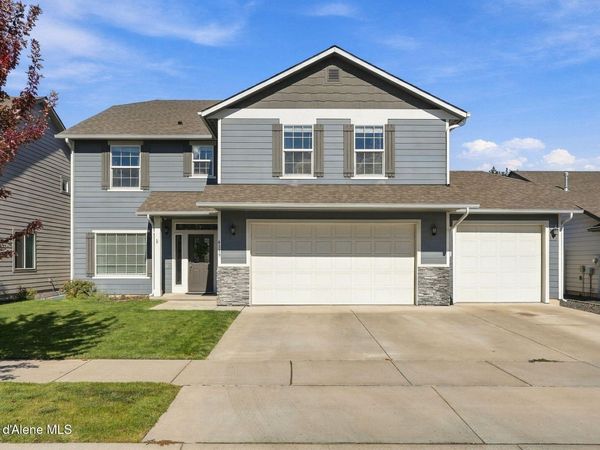 4119 N Shelburne LOOP, Post Falls, ID 83854
