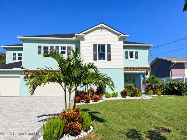 6803 Jimmy Buffett Mem Highway , Melbourne Beach, FL 32951