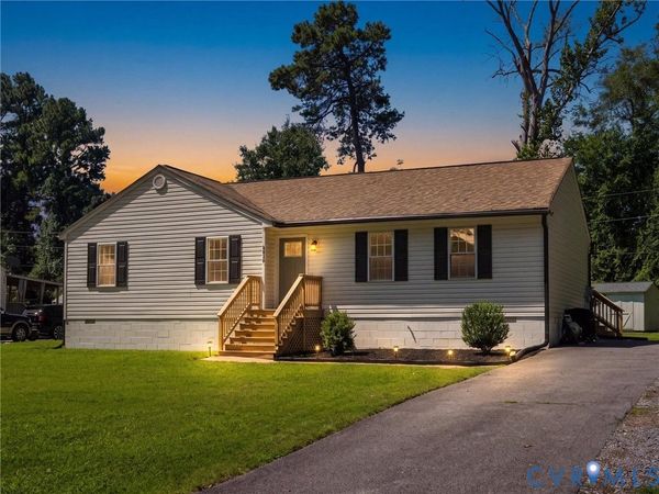 3812 Chesdin Boulevard , Sutherland, VA 23885