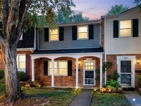 8605 Ransco Court , Richmond, VA 23235
