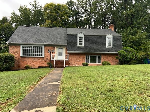 1600 Donora Court , Henrico, VA 23229