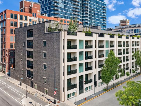 236 S Green Street , Unit PH, Chicago, IL 60607