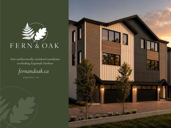 642 Lampson St, Unit #1, Esquimalt, BC V9A 6A3