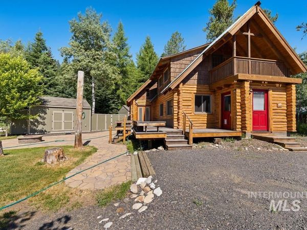 1308 Hubbard Dr., McCall, ID 83638