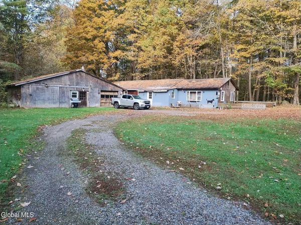 134 Bunker Hill Road, Mayfield, NY 12117