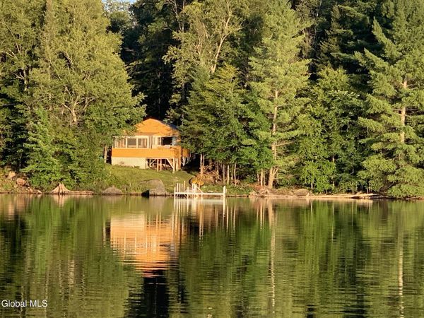1180 Goodnow Flow Road, Newcomb, NY 12852