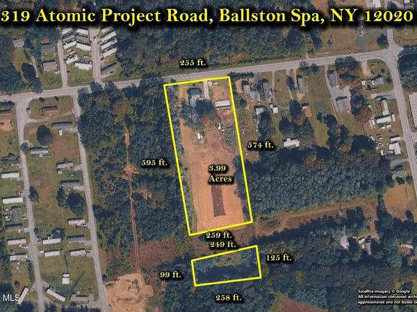 319 Atomic Project Road, Ballston Spa, NY 12020