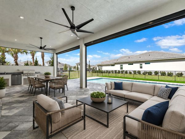 8491 SW Vesuvius Way, Port St. Lucie, FL 34987