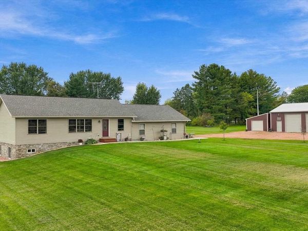 5467 CONNOR STREET, Auburndale, WI 54449