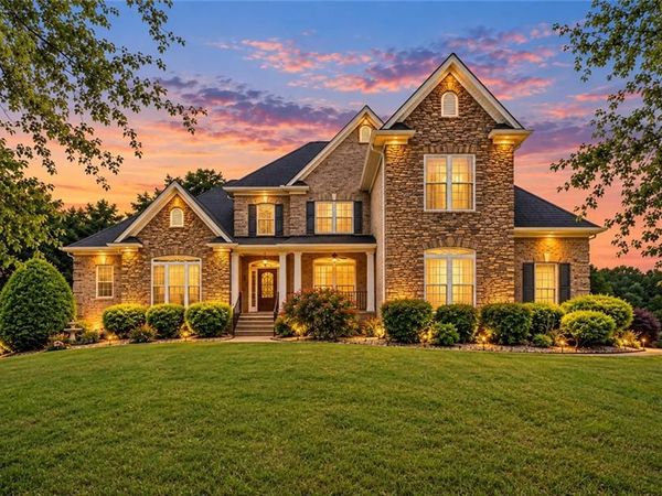 501 Smithson Crossing , Mcdonough, GA 30252