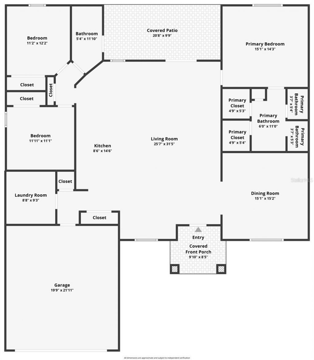 6027 Acorn Circle , Labelle, FL 33935 Photo