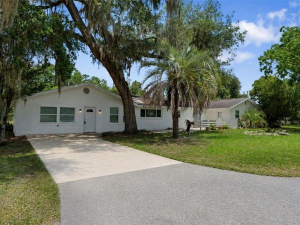 7741 E SPANISH TRAIL , FLORAL CITY, FL 34436