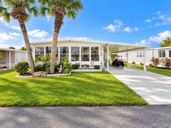 2100 KINGS HIGHWAY , Unit 59, PORT CHARLOTTE, FL 33980