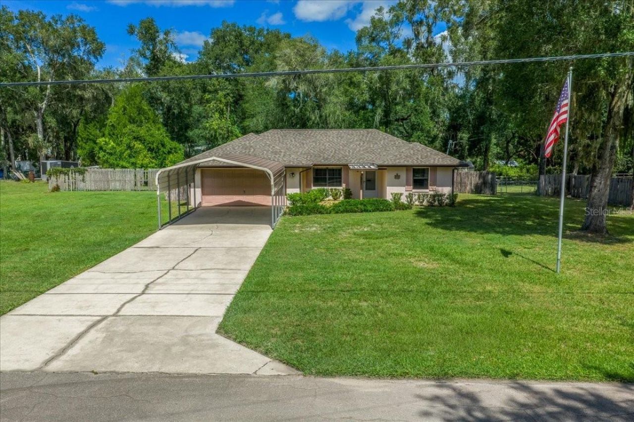 8599 E Hampton Point Road , Inverness, FL 34450 Photo
