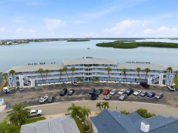 280 126TH AVENUE, Unit 104, TREASURE ISLAND, FL 33706