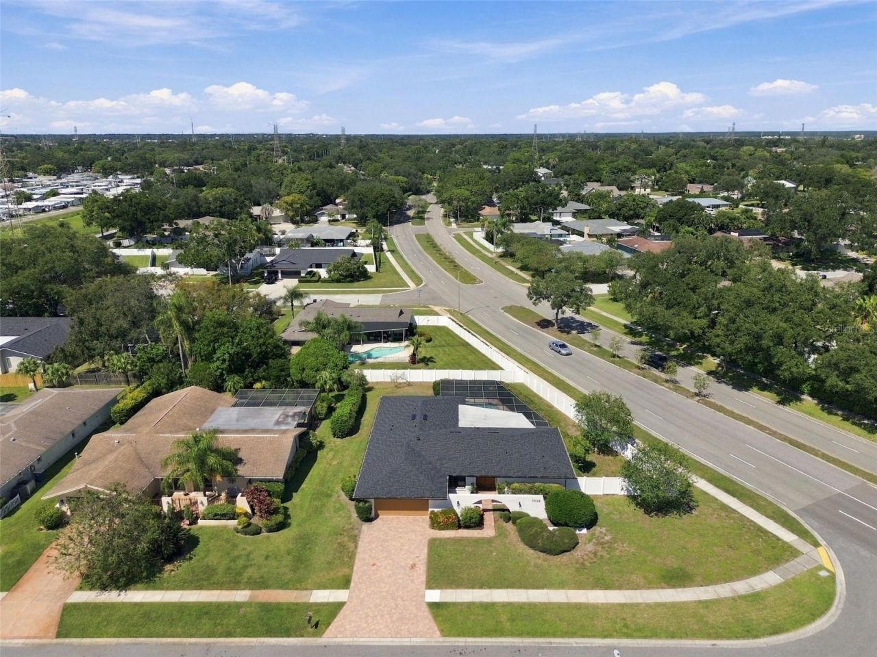 2654 Augusta Drive N, Clearwater, FL 33761 Photo