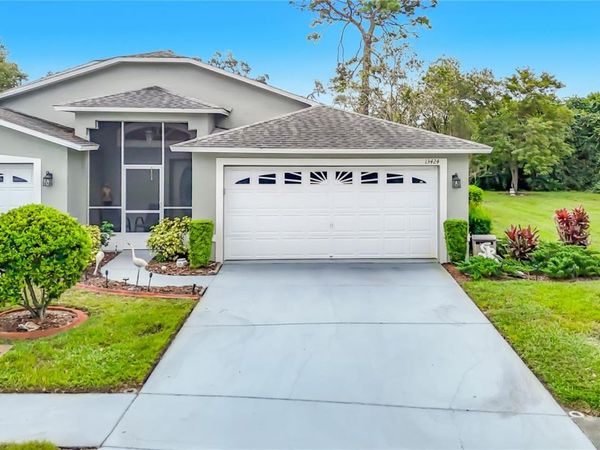 13424 NORMAN CIRCLE , HUDSON, FL 34669