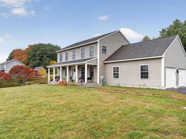 184 Chute Road , Windham, ME 04062