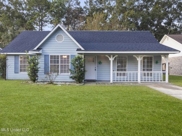 3309 Neptune Drive, Gautier, MS 39553