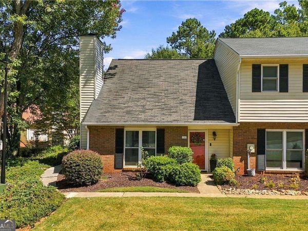 1280 Jamestowne Trail, Alpharetta, GA 30009