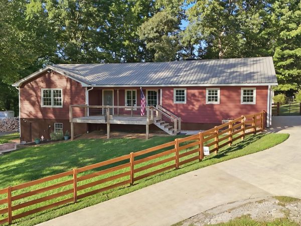 1133 Ricky West Road, Cleveland, GA 30528