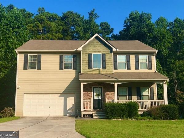 211 Spring Forrest Lane, Dallas, GA 30157