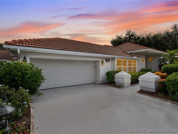 13009 Harbour Ridge Boulevard , Palm City, FL 34990