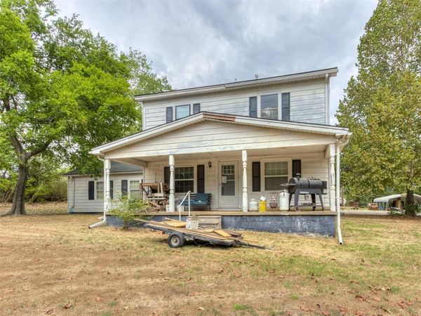 104895 S 3310 Road, Harrah, OK 73045
