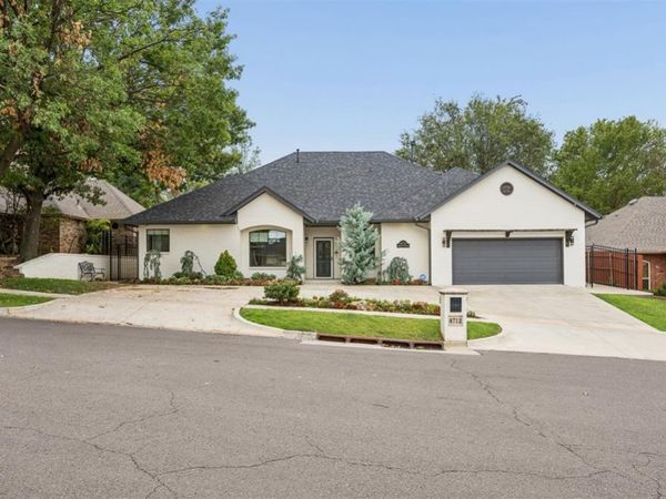 4712 Fountain Gate Drive, Norman, OK 73072