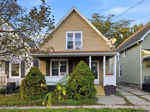 15 Sawyer Avenue, Lancaster, NY 14086