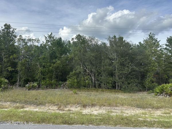 LOT 18 E HILLSBOROUGH Avenue, Florahome, FL 32140