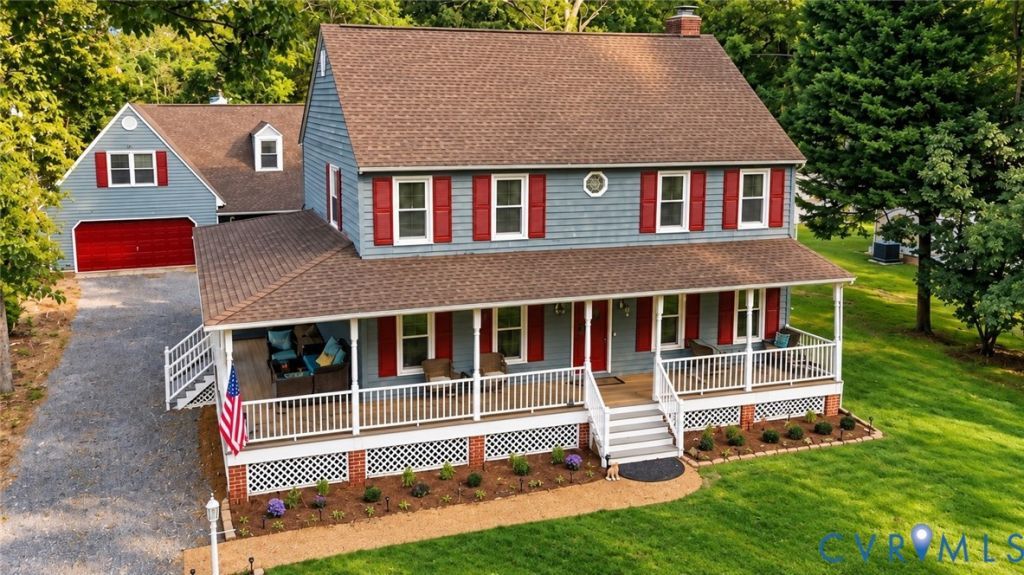 7268 Merle Smith Lane, Mechanicsville, VA 23111 Main Photo
