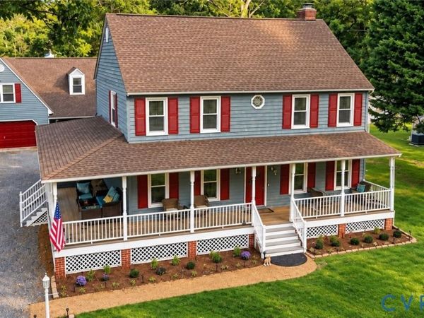 7268 Merle Smith Lane, Mechanicsville, VA 23111