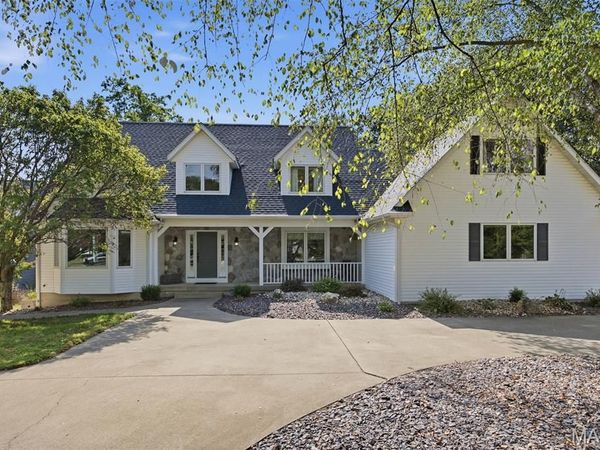 9 Denzel Drive , Greenville, IL 62246