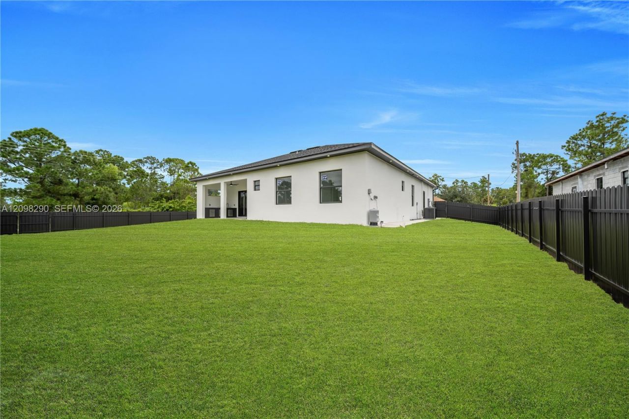 710 Almelia St E, Lehigh Acres, FL 33974 Photo