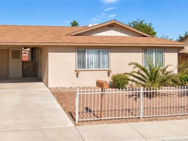 4546 Payson Avenue, Las Vegas, NV 89115