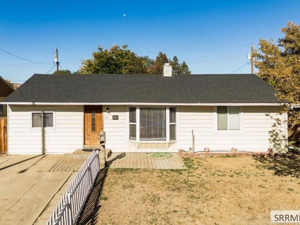 957 Willow Lane, POCATELLO, ID 83201