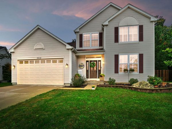 2214 W Waterford Court , Round Lake, IL 60073