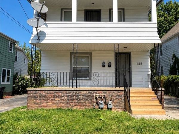 865 Whitcomb Road , Cleveland, OH 44110