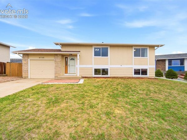 6735 Blue River Way, Colorado Springs, CO 80911