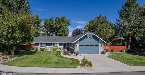 1036 Wisteria Drive, Minden, NV 89423 Photo