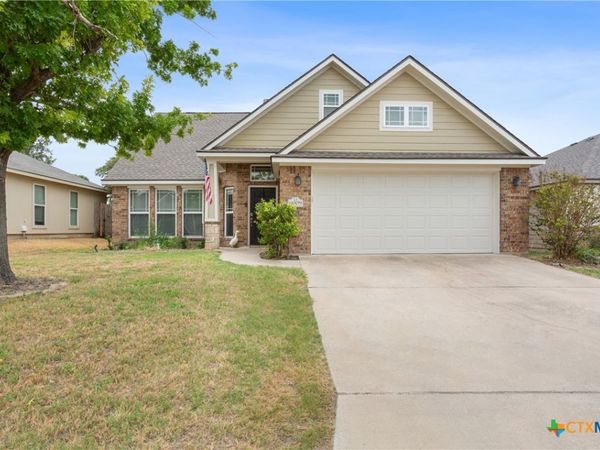 8009 Hawthorn , Temple, TX 76502